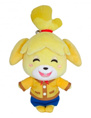 4308-Peluches - Peluche Isabelle Animal Crossing 20cm-3665361041245