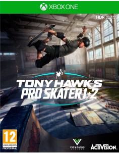 Xbox One - Tony Hawk's Pro...