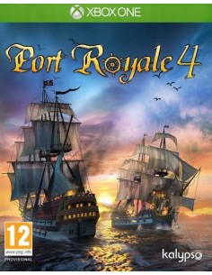 Xbox One - Port Royale 4