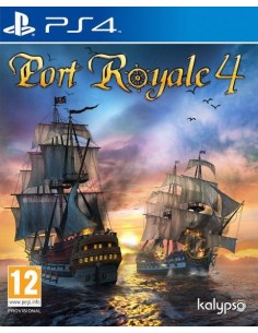 PS4 - Port Royale 4