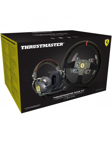 4359-PC - Race Kit Ferrari 599XX Evo Editition con Alcantara-3362934111465