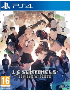 PS4 - 13 Sentinels: Aegis Rim