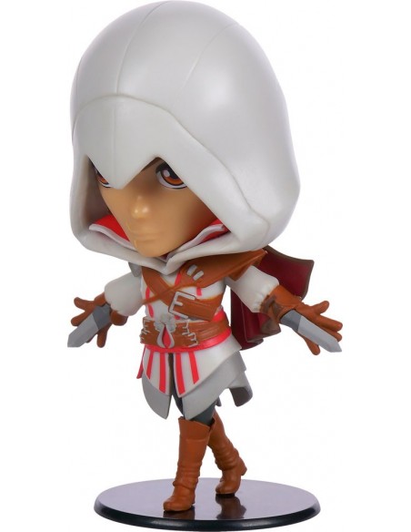-4537-Figuras - Figura Ezio Ubisoft Heroes Collection-3307216143130