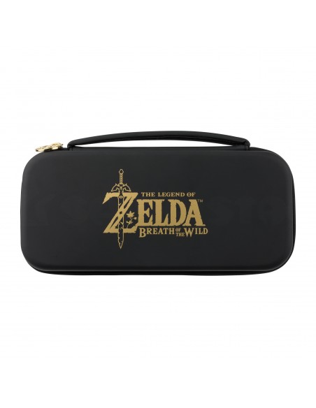 -4409-Switch - Funda Deluxe Zelda Breath of the Wild Guardian Edition-0708056062248