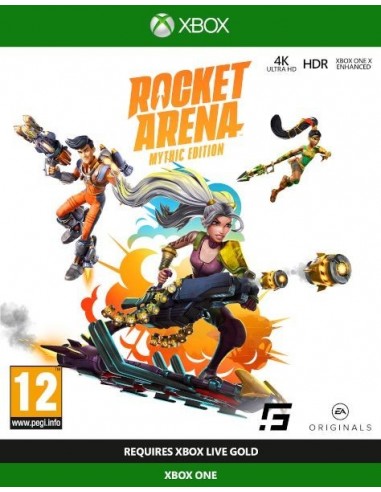 4615-Xbox One - Rocket Arena Mythic Edition-5030945124160