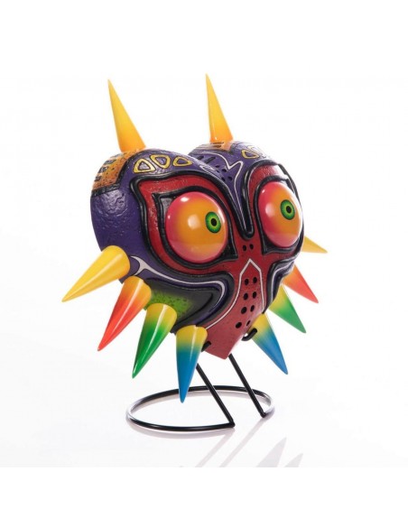 -4577-Figuras - Figura Majora's Mask The Legend of Zelda 25cm-5060316622735