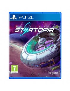 PS4 - Spacebase Startopia