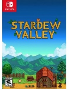 Switch - Stardew Valley