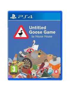 PS4 - Untitled Goose Game
