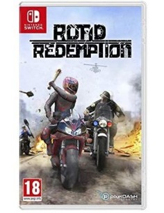 Switch - Road Redemption 2