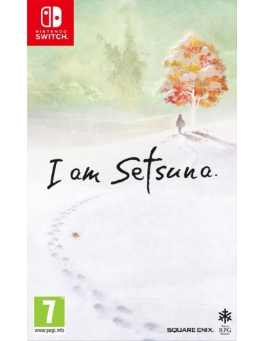 4682-Switch - I Am Setsuna - Import - Jap-4988601009706