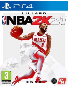 PS4 - NBA 2K21