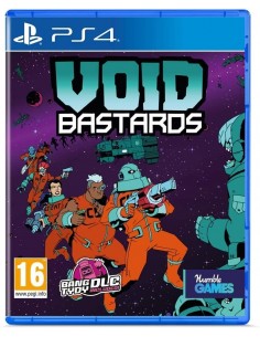 PS4 - Void Bastards 2