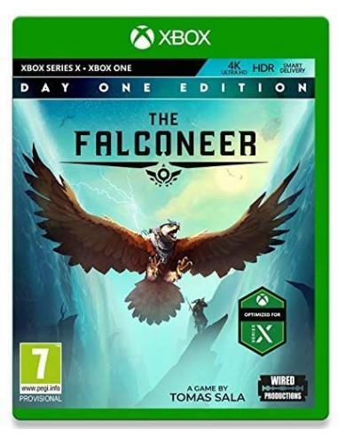 4676-Xbox Smart Delivery - The Falconeer Day One Edition-5060188672609