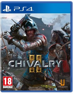 PS4 - Chivalry 2 Day One... 2