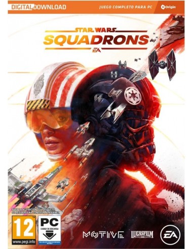 4501-PC - Star Wars: Squadrons - CIB-5035228124080