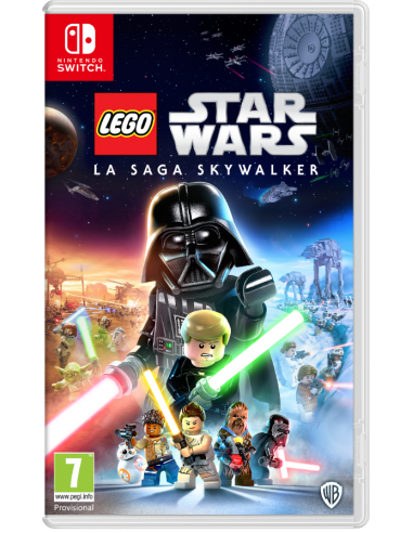 1986-Switch - LEGO Star Wars: La Saga Skywalker-5051893239959