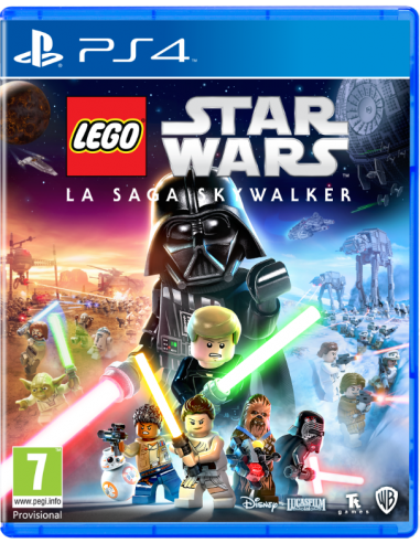 508-PS4 - LEGO Star Wars: La Saga Skywalker-5051893239935