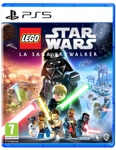 4899-PS5 - LEGO Star Wars: La Saga Skywalker-5051893241013
