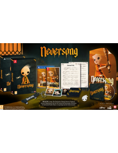 PS4 - Neversong Edición...