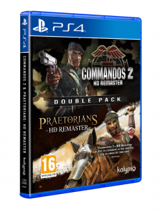 PS4 - Commandos 2 &...