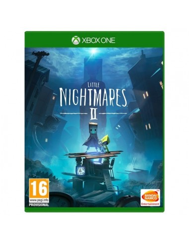 4914-Xbox One - Little Nightmares 2 Day One Edition-3391892010992