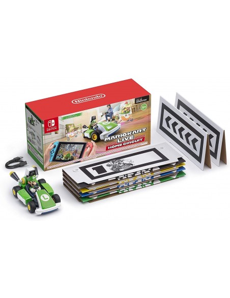 -4966-Switch - Mario Kart Live: Home Circuit + Coche Luigi-0045496426279