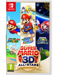 Switch - Super Mario 3D...