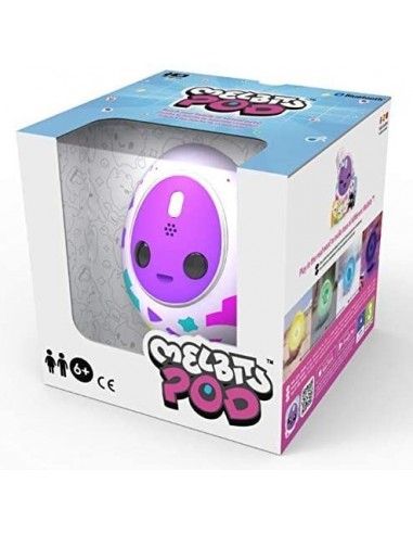 4988-Multi Plataforma - Melbits POD Juguete interactivo-0610452922753