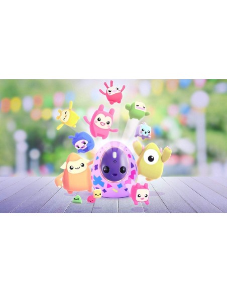 -4988-Multi Plataforma - Melbits POD Juguete interactivo-0610452922753