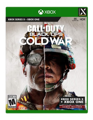 4925-Xbox Series X - Call of Duty: Black Ops Cold War-5030917292668