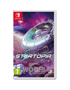 Switch - Spacebase Startopia