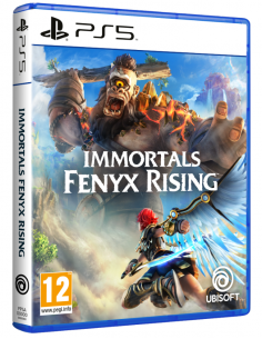 PS5 - Immortals Fenyx Rising