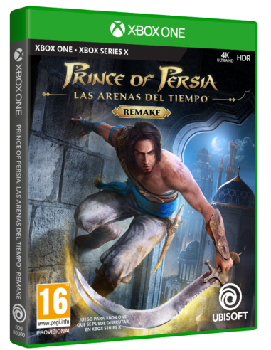 5050-Xbox Smart Delivery - Prince of Persia Las Arenas del Tiempo - Remake-3307216166207