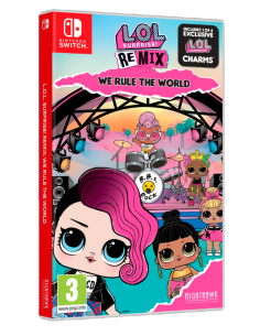 Switch - L.O.L. Surprise!...