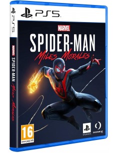 PS5 - Spider-Man: Miles...