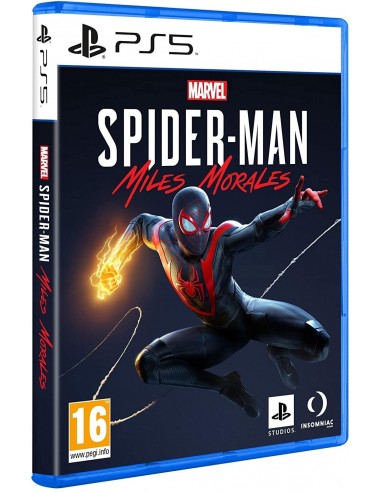 5070-PS5 - Spider-Man: Miles Morales-0711719837725