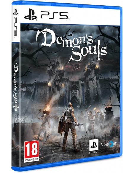 -5073-PS5 - Demon's Souls Remake -0711719812920