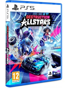 PS5 - Destruction AllStars
