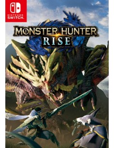 Switch - Monster Hunter Rise