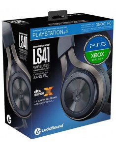 PS4 - Auriculares...