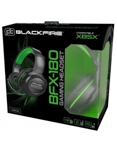 Xbox Series X - Blackfire...