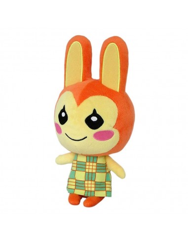 5151-Peluches - Peluche Lilian Bunnie Animal Crossing 20cm-3665361041276