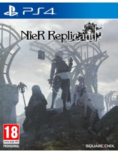 PS4 - NieR Replicant
