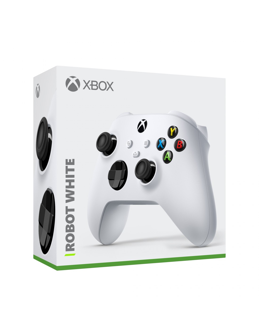 Xbox Series X - Mando Wireless Robot White (Xbox - PC)