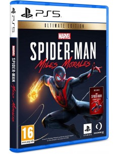 PS5 - Spider-Man: Miles...