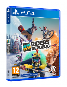 PS4 - Riders Republic