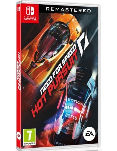 5186-Switch - Need for Speed Hot Pursuit Remastered-5030932124050