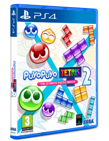 4945-PS4 - Puyo Puyo Tetris 2-5055277040551