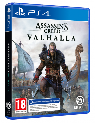 4268-PS4 - Assassin's Creed Valhalla-3307216168379